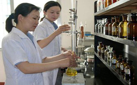 2017年廣東省食藥監局對直接接觸藥品的包裝材料和容器進行專項抽檢